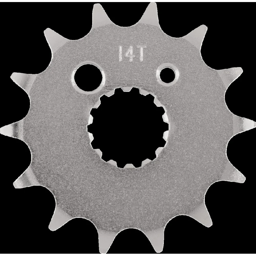 Pignone Anteriore 14 Denti Catena 428 Natural Moose Offroad Hard Parts