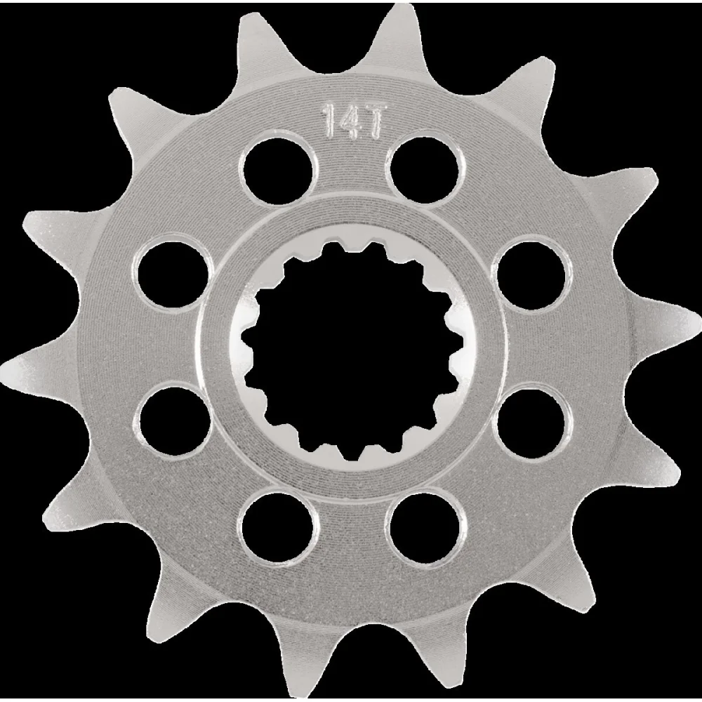 Pignone Anteriore 14 Denti Catena 520 Natural Moose Offroad Hard Parts