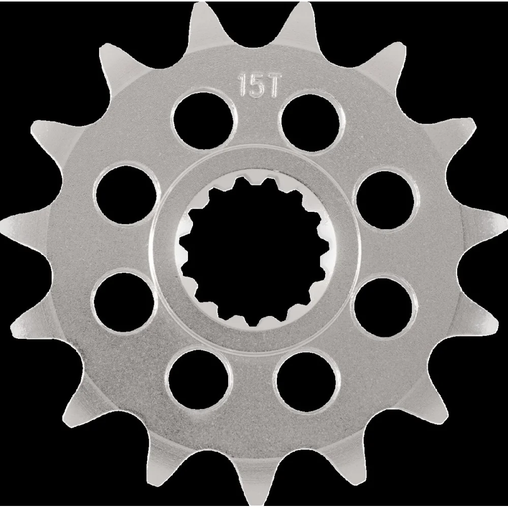 Pignone Anteriore 15 Denti Catena 520 Natural Moose Offroad Hard Parts