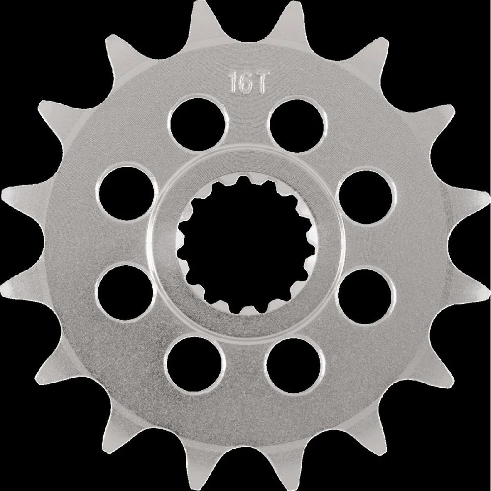 Pignone Anteriore 16 Denti Catena 520 Natural Moose Offroad Hard Parts