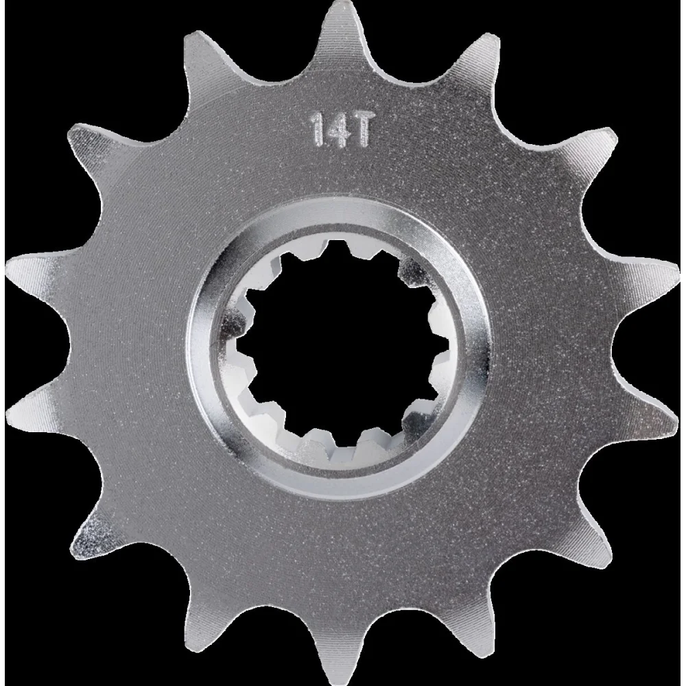Pignone Anteriore 14 Denti Catena 520 Natural Moose Offroad Hard Parts