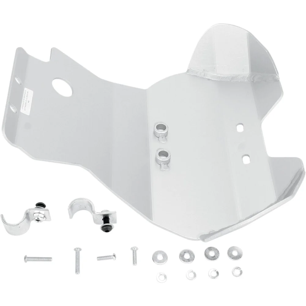 Parapiastra In Alluminio Moose Offroad Hard Parts