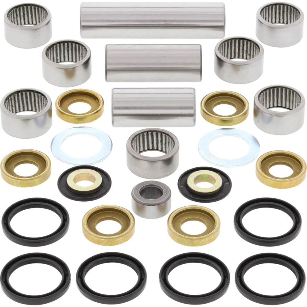 Kit Cuscinetti Leveraggi Steel Silver Moose Offroad Hard Parts - 1