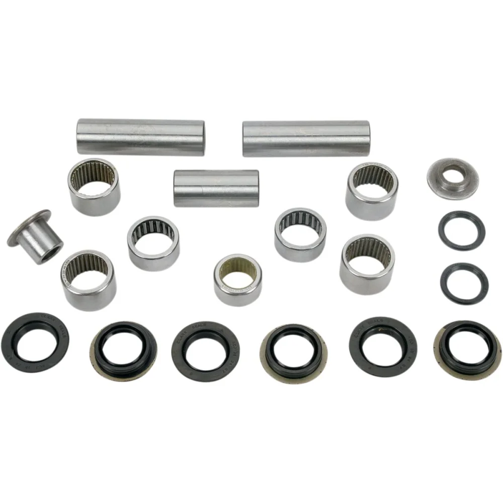 Kit Cuscinetti Leveraggi Steel Silver Moose Offroad Hard Parts