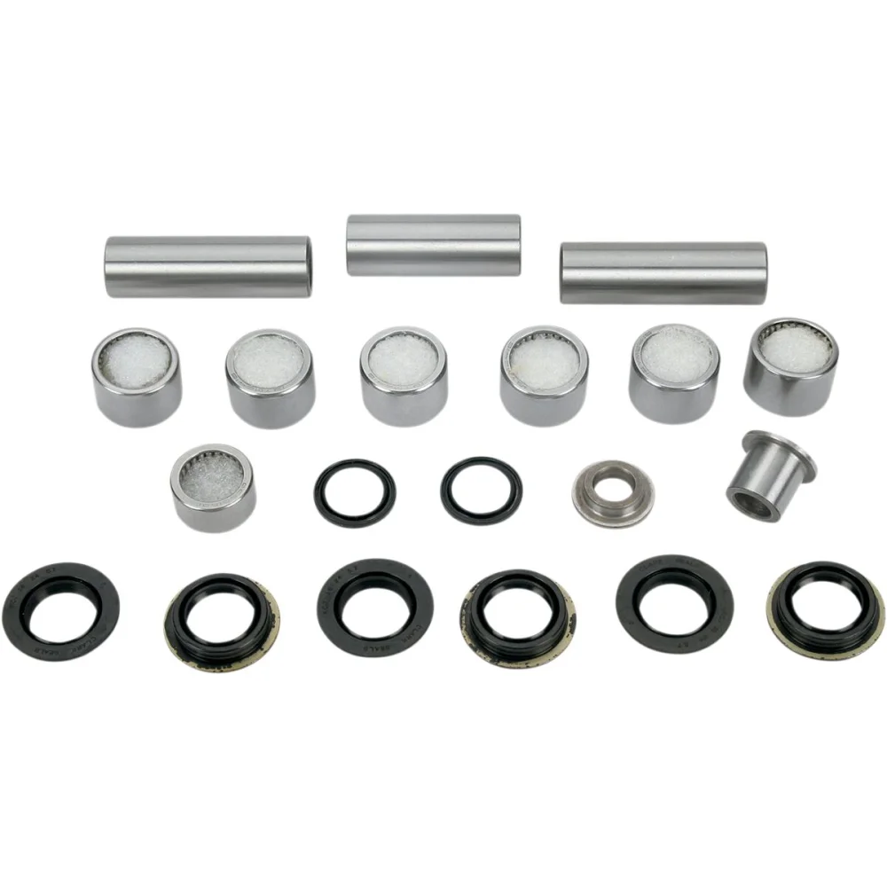 Kit Cuscinetti Leveraggi Steel Silver Moose Offroad Hard Parts