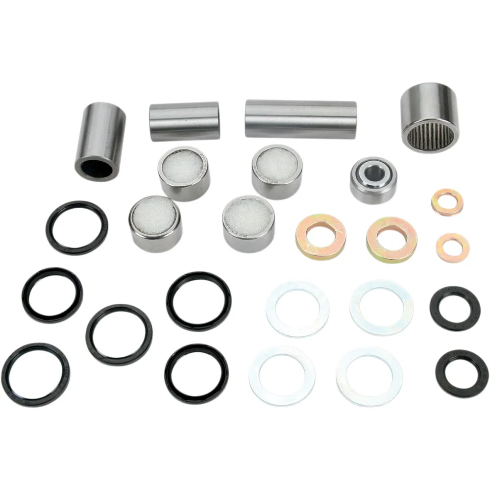 Kit Cuscinetti Leveraggi Steel Silver Moose Offroad Hard Parts