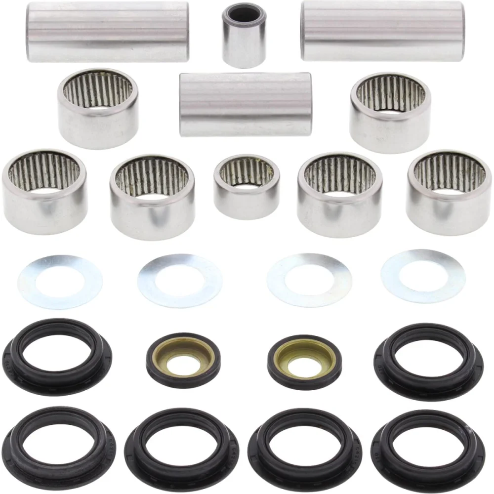 Kit Cuscinetti Leveraggi Steel Silver Moose Offroad Hard Parts - 1