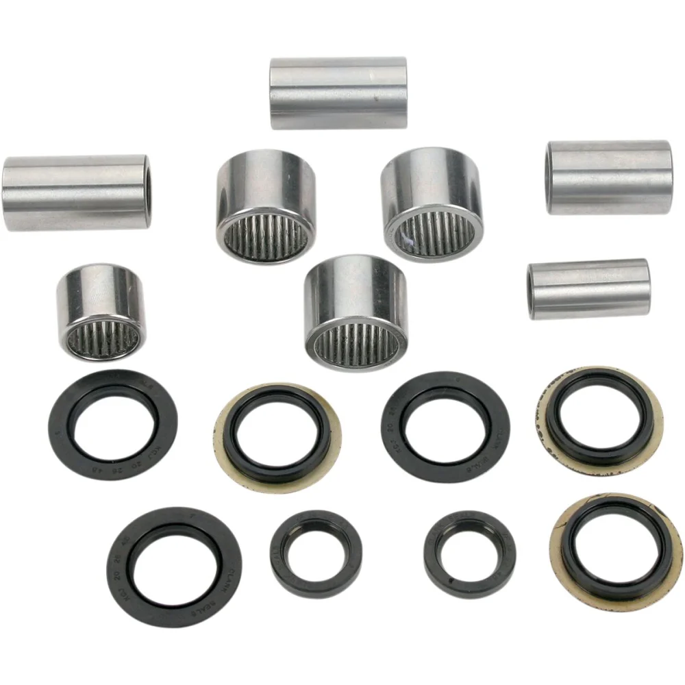 Kit Cuscinetti Leveraggi Steel Silver Moose Offroad Hard Parts