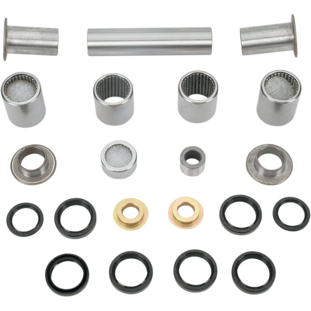 Kit Cuscinetti Leveraggi Steel Silver Moose Offroad Hard Parts