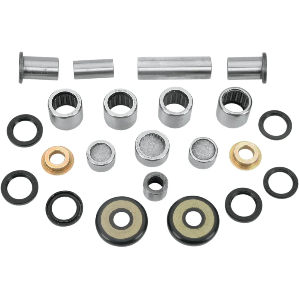 Kit Cuscinetti Leveraggi Steel Silver Moose Offroad Hard Parts