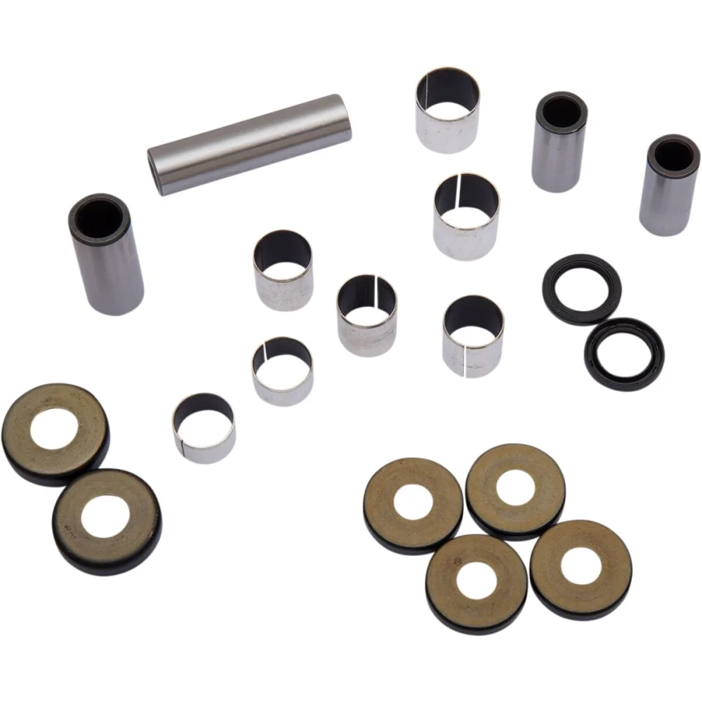 Kit Cuscinetti Leveraggi Steel Silver Moose Offroad Hard Parts