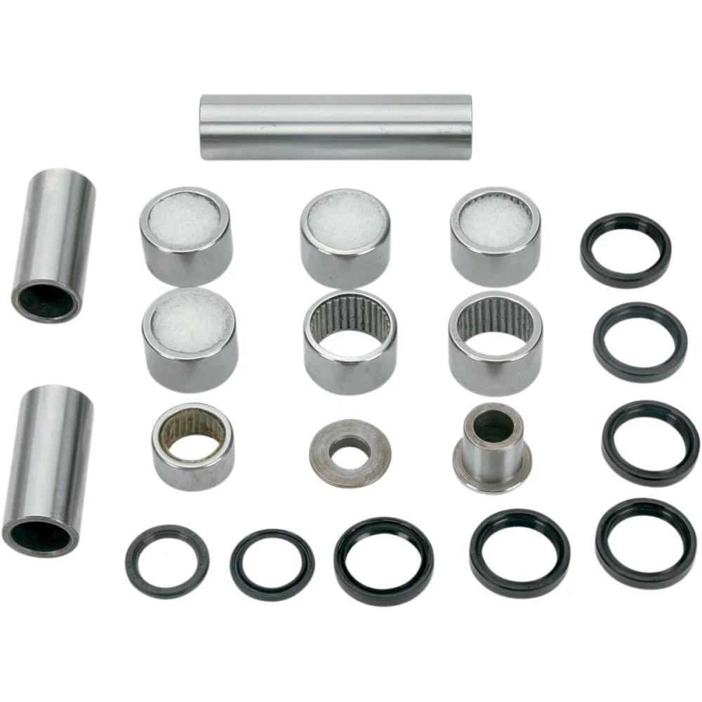 Kit Cuscinetti Leveraggi Steel Silver Moose Offroad Hard Parts