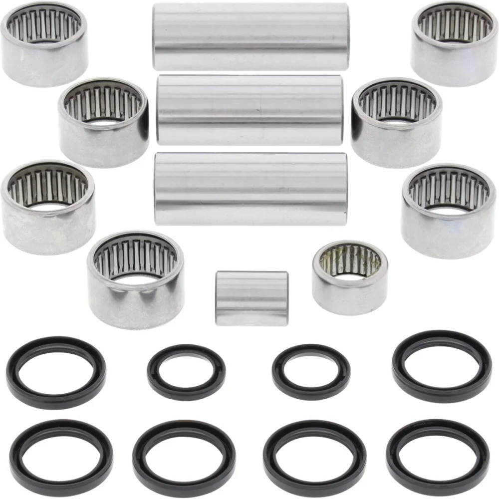 Kit Cuscinetti Leveraggi Steel Silver Moose Offroad Hard Parts