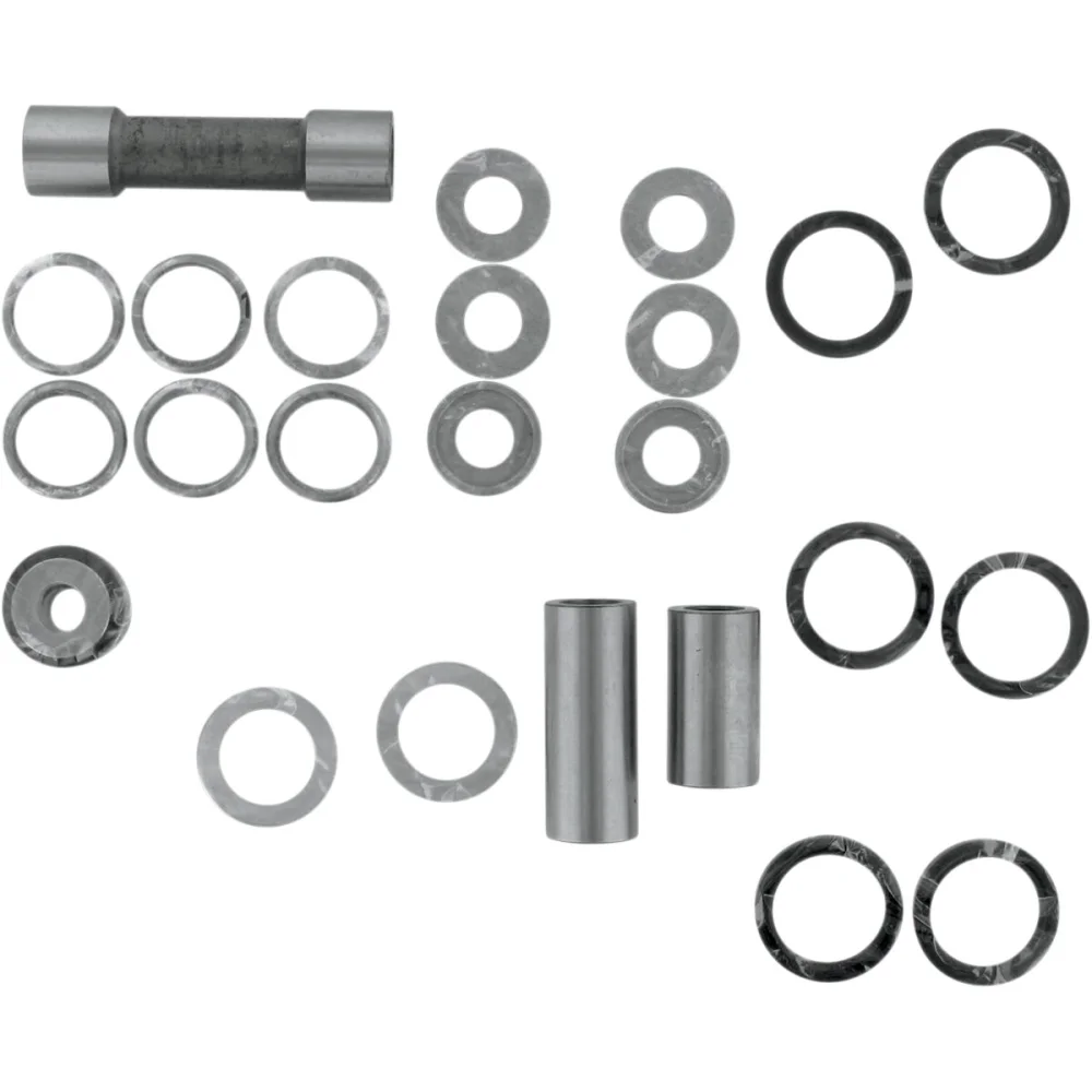 Kit Cuscinetti Leveraggi Steel Silver Moose Offroad Hard Parts