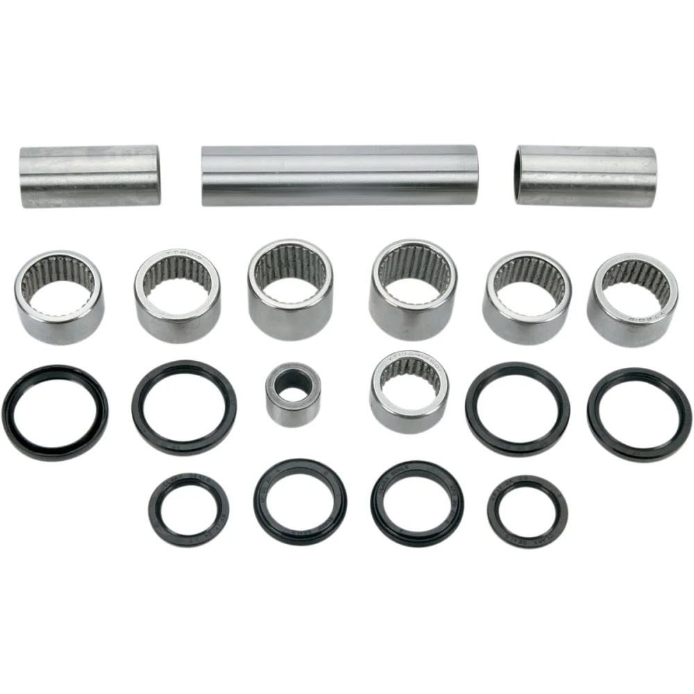 Kit Cuscinetti Leveraggi Steel Silver Moose Offroad Hard Parts