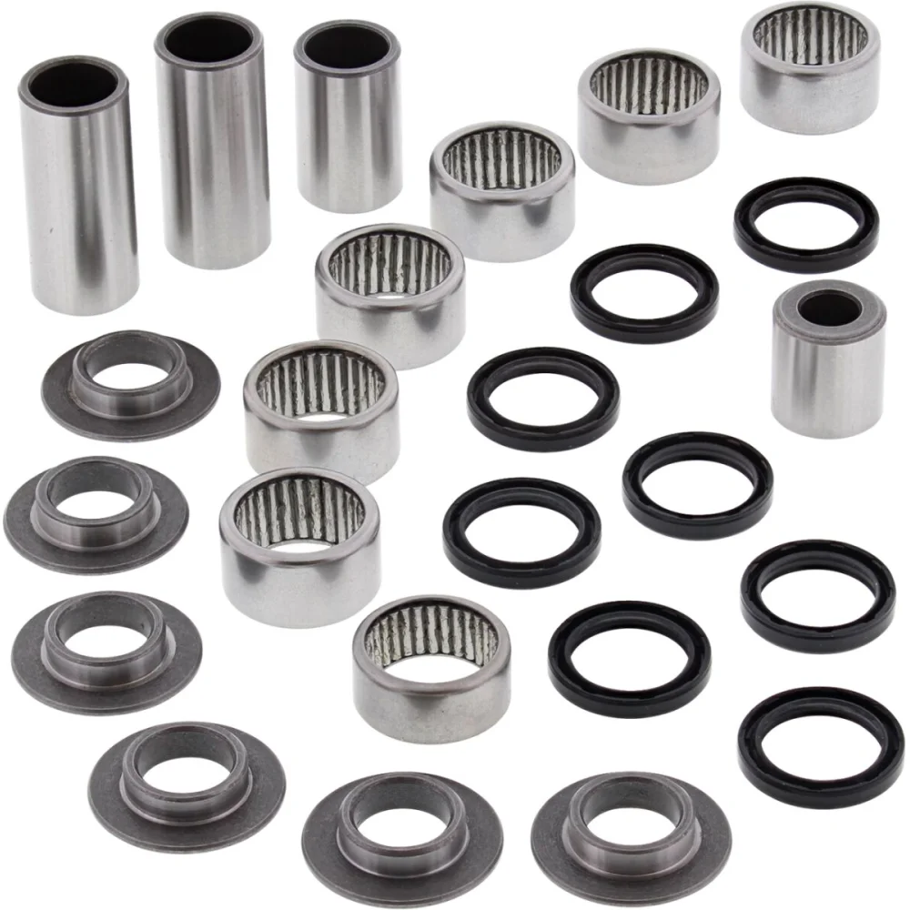 Kit Cuscinetti Leveraggi Steel Silver Moose Offroad Hard Parts - 1
