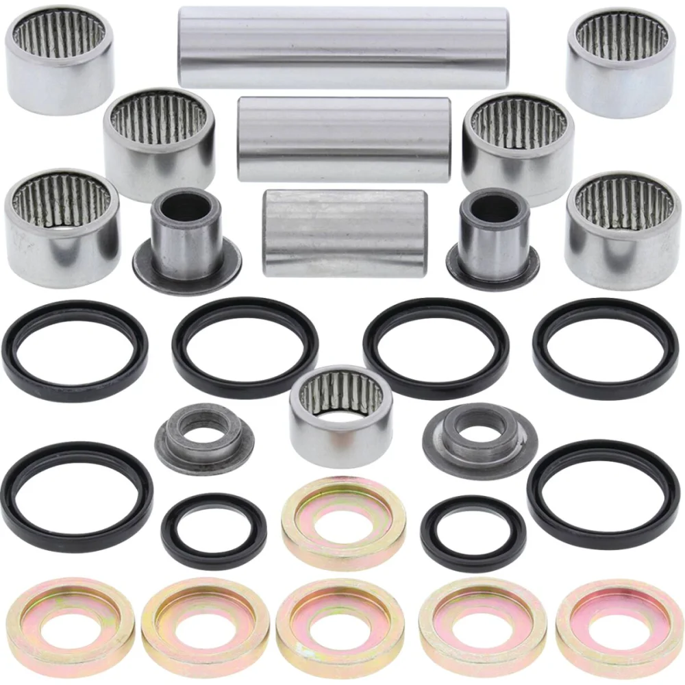 Kit Cuscinetti Leveraggi Steel Silver Moose Offroad Hard Parts - 1