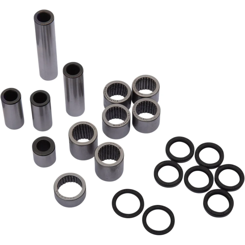 Kit Cuscinetti Leveraggi Steel Silver Moose Offroad Hard Parts