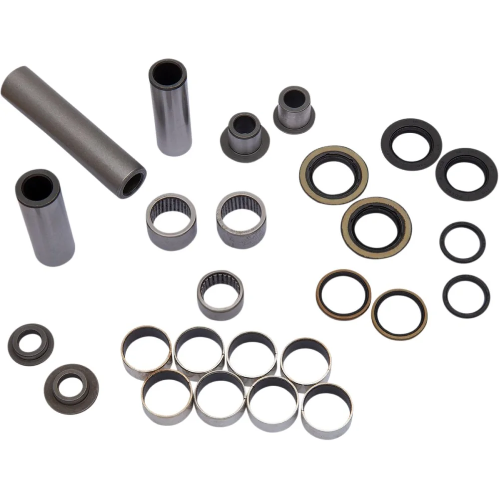 Kit Cuscinetti Leveraggi Steel Silver Moose Offroad Hard Parts