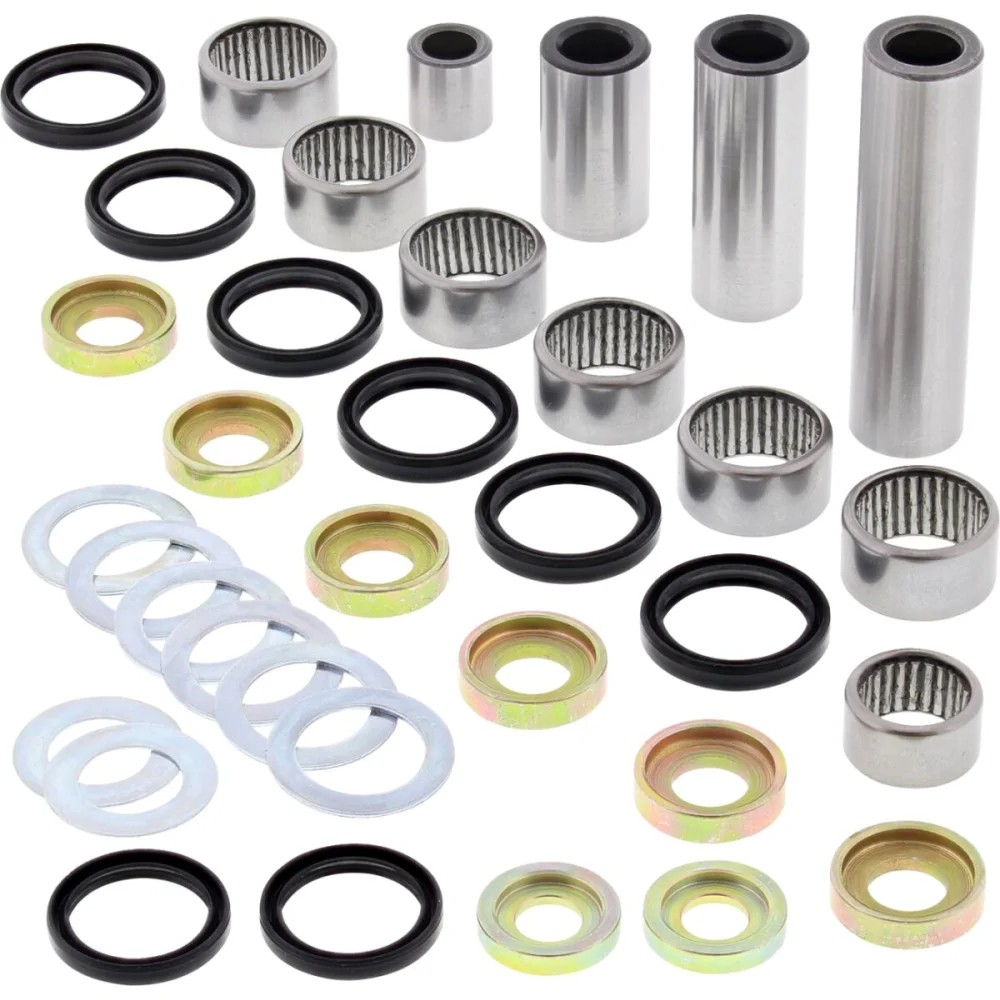 Kit Cuscinetti Leveraggi Steel Silver Moose Offroad Hard Parts - 1