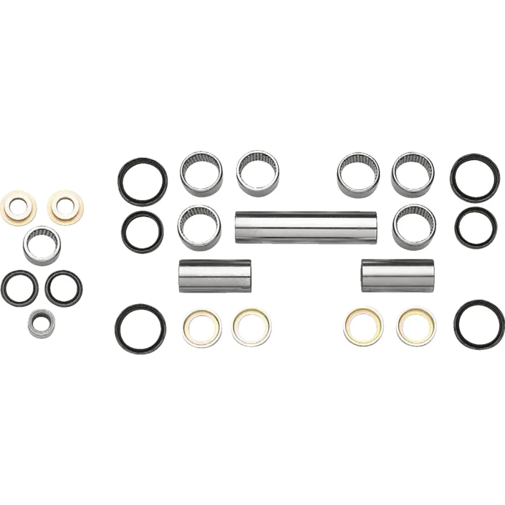Kit Cuscinetti Leveraggi Steel Silver Moose Offroad Hard Parts - 1