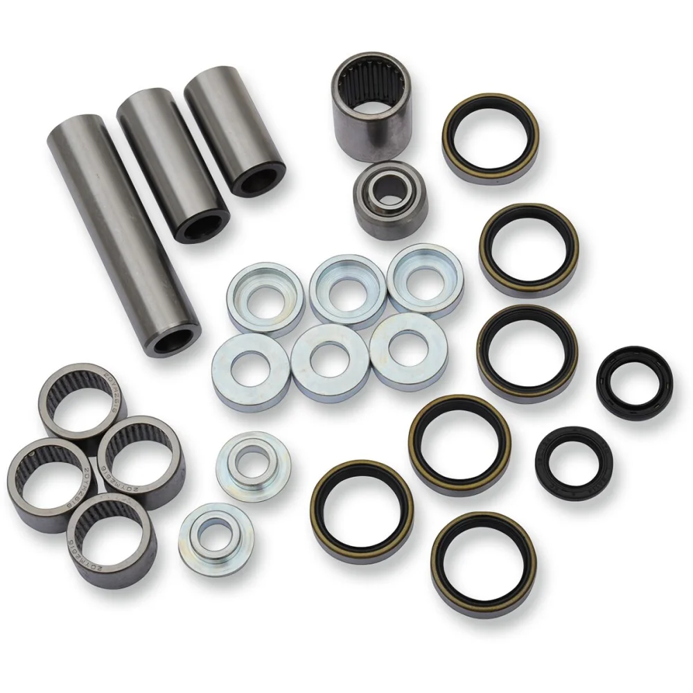 Kit Cuscinetti Leveraggi Steel Silver Moose Offroad Hard Parts