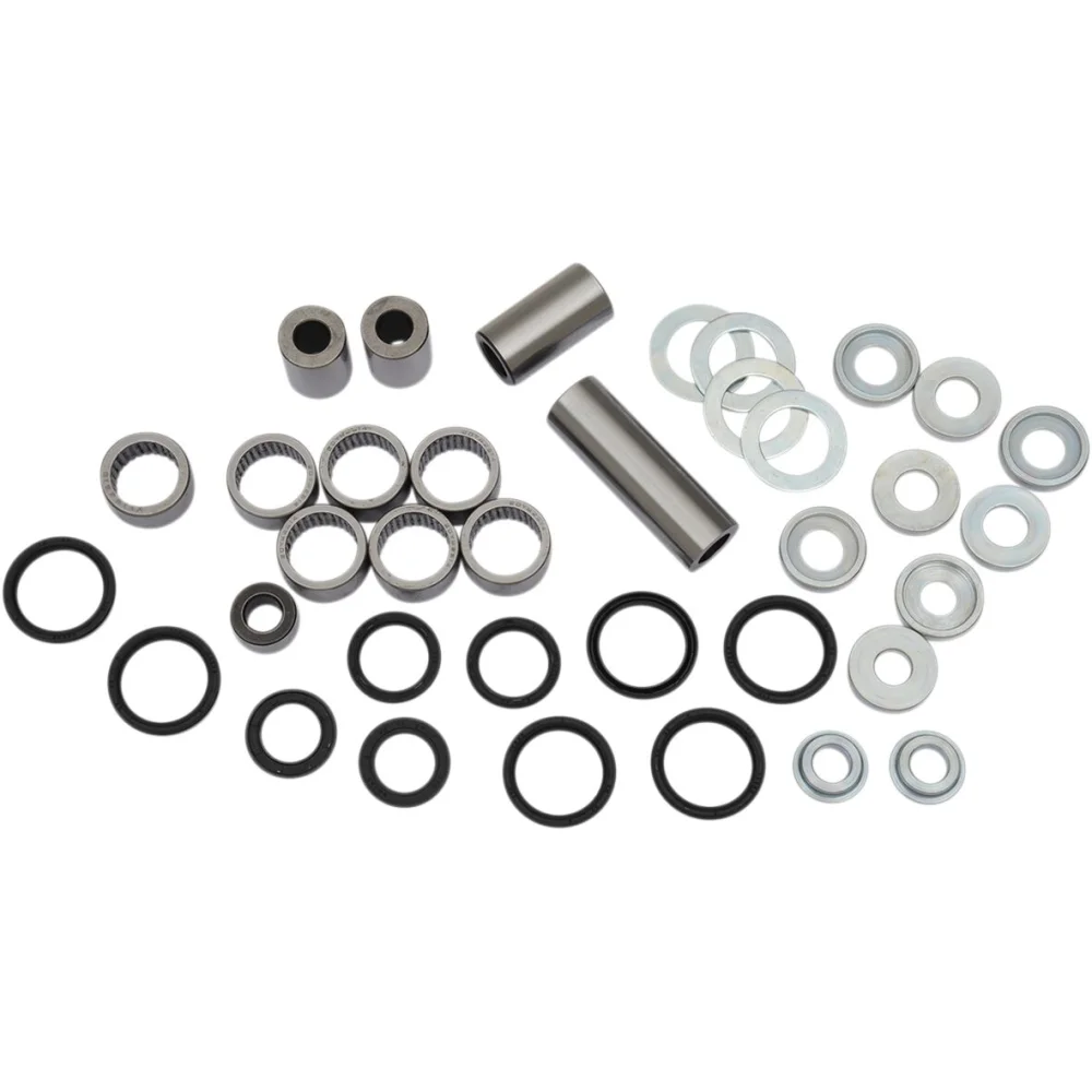 Kit Cuscinetti Leveraggi Steel Silver Moose Offroad Hard Parts