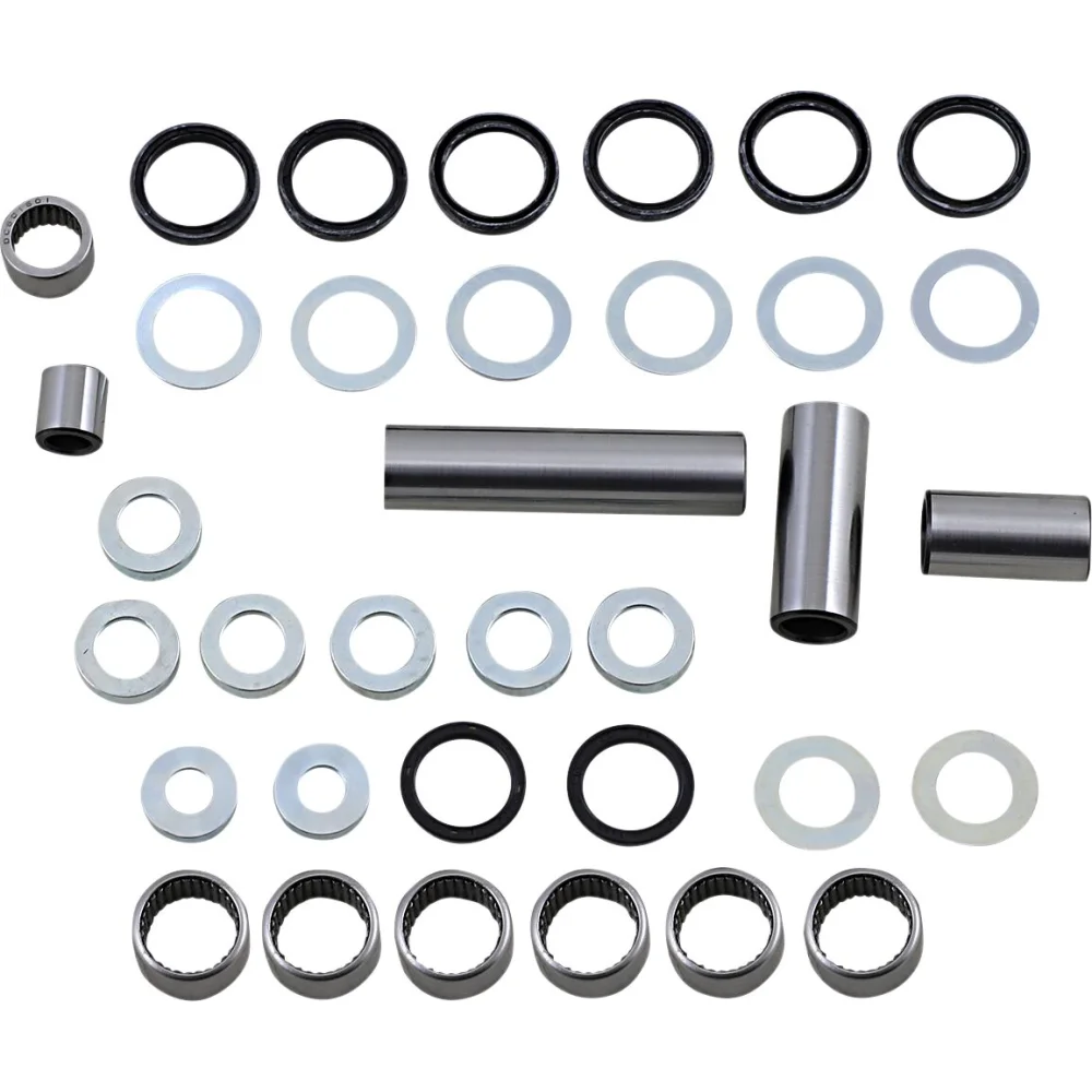 Kit Cuscinetti Leveraggio Forcellone Moose Offroad Hard Parts