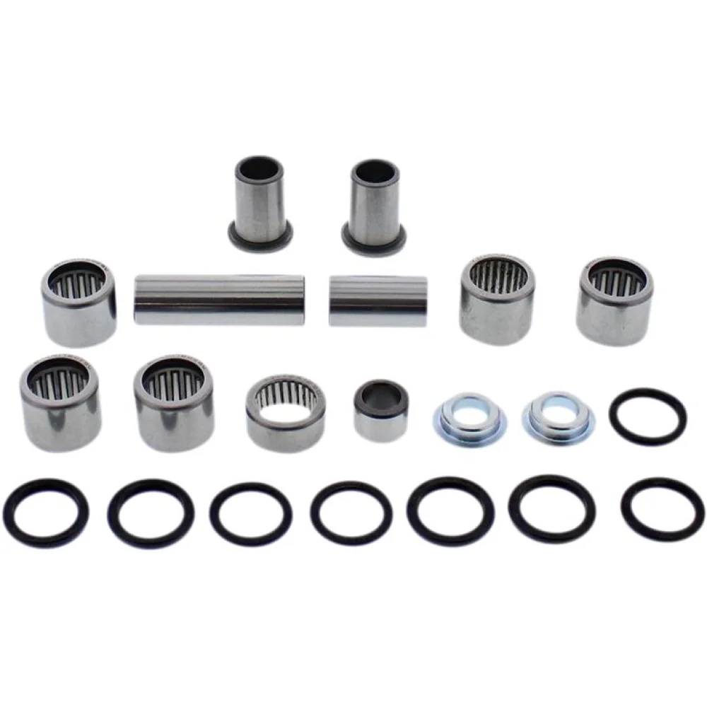 Kit Cuscinetti Leveraggi Steel Silver Moose Offroad Hard Parts - 2