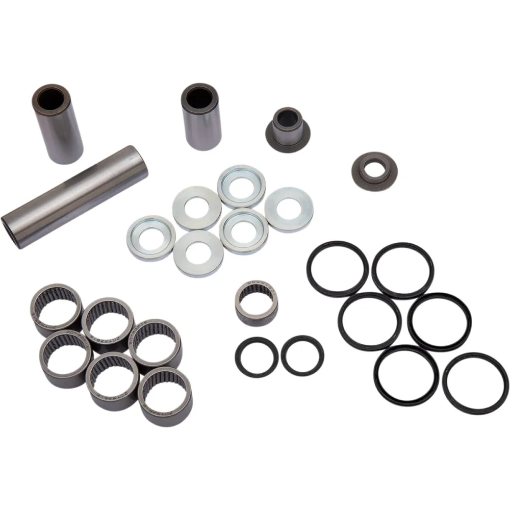 Kit Cuscinetti Leveraggi Steel Silver Moose Offroad Hard Parts