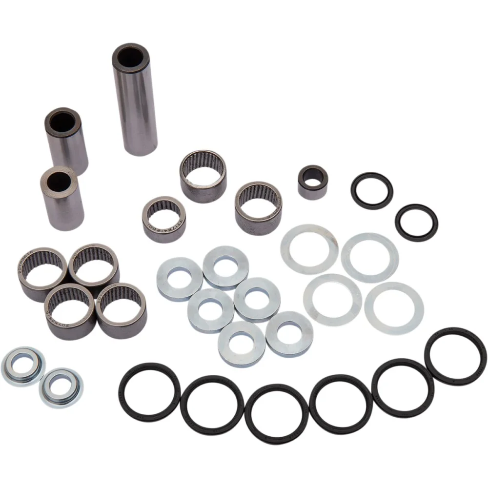 Kit Cuscinetti Leveraggi Steel Silver Moose Offroad Hard Parts