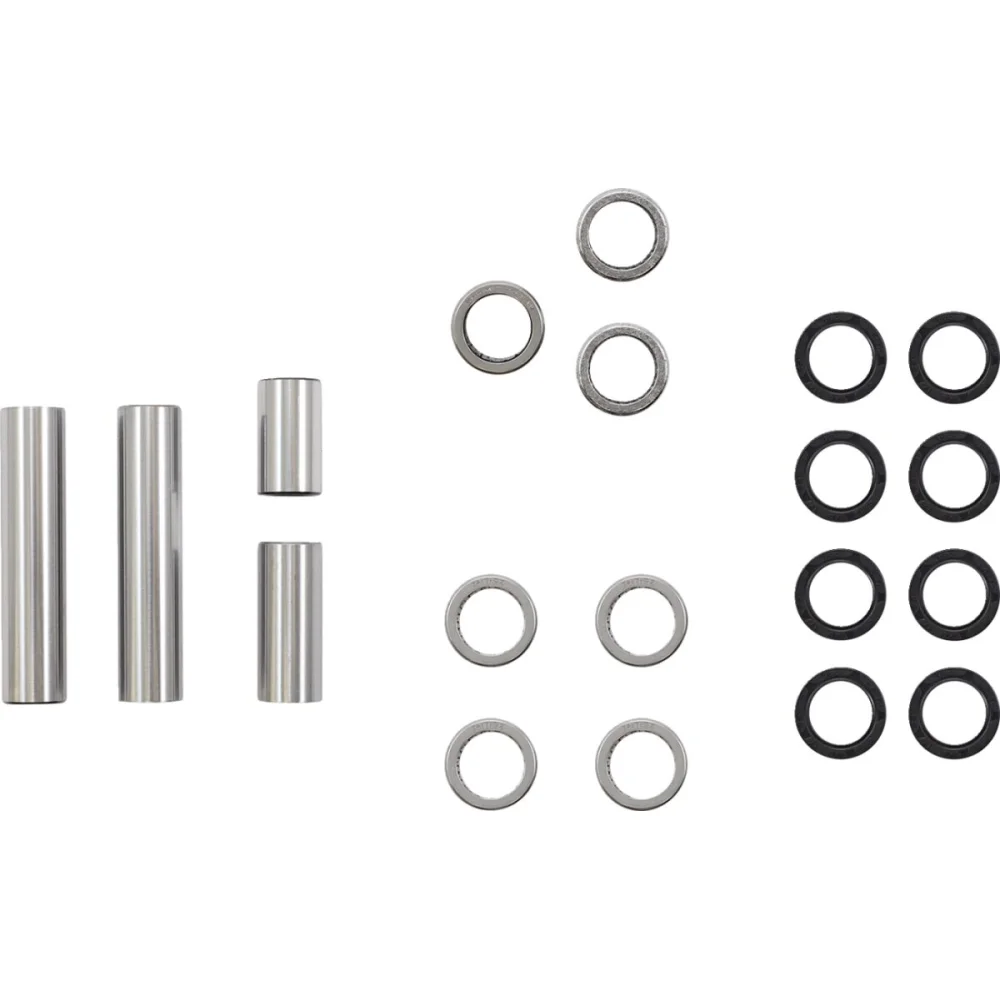 Kit Cuscinetti Leveraggi Steel Silver Moose Offroad Hard Parts