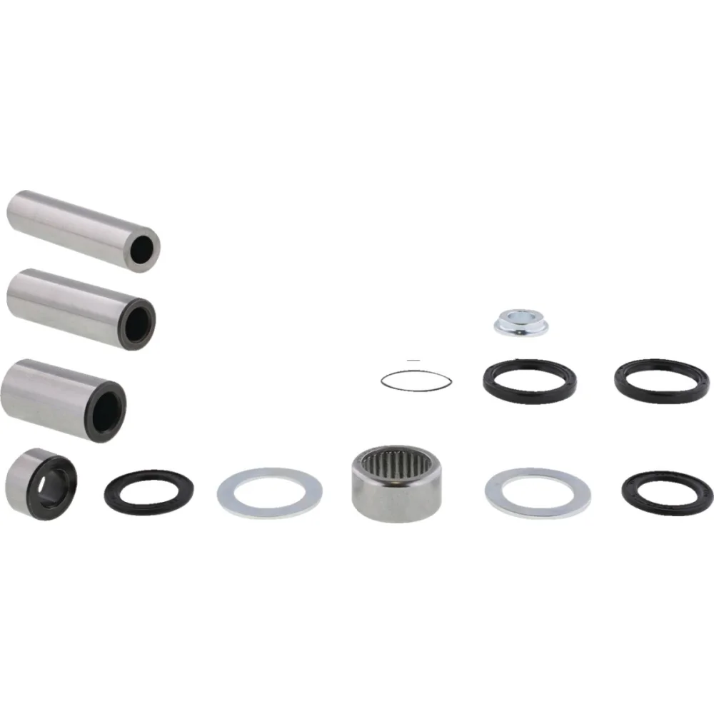 Kit Cuscinetti Leveraggi Steel Silver Moose Offroad Hard Parts - 2