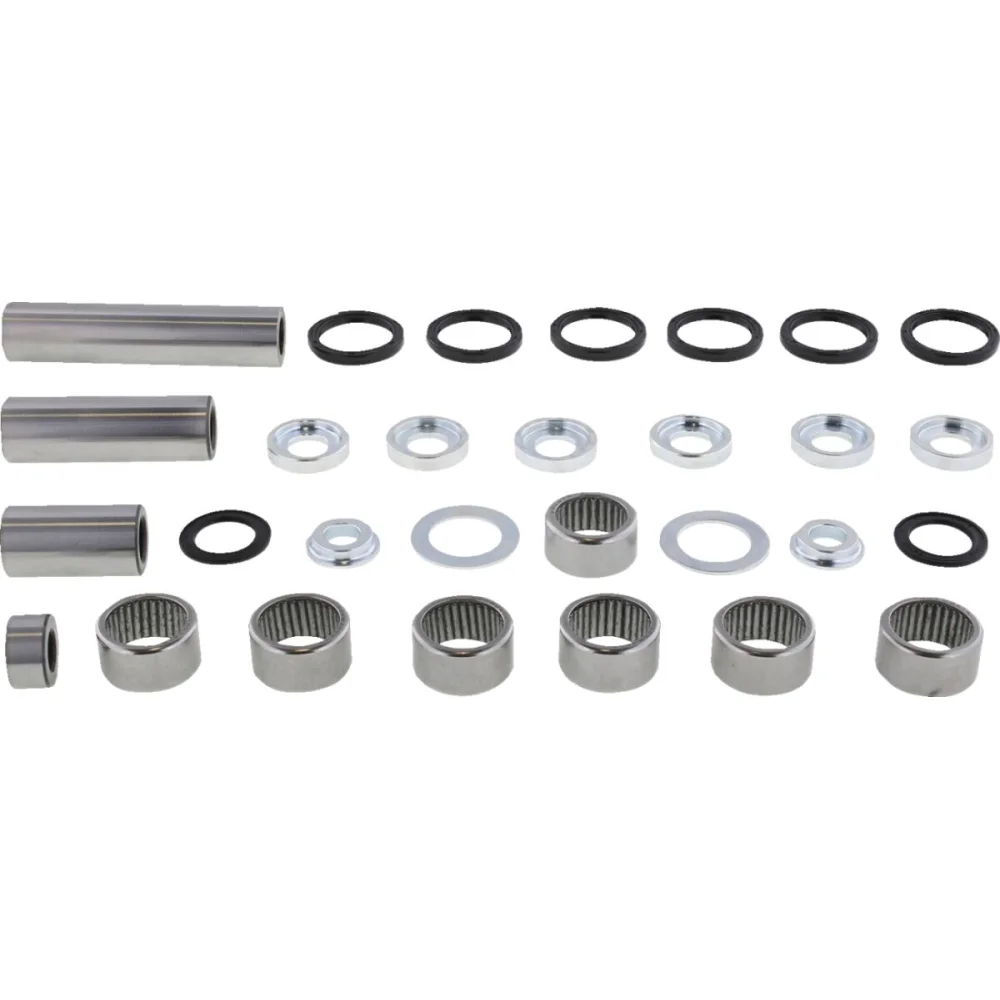 Kit Cuscinetti Leveraggi Steel Silver Moose Offroad Hard Parts - 3