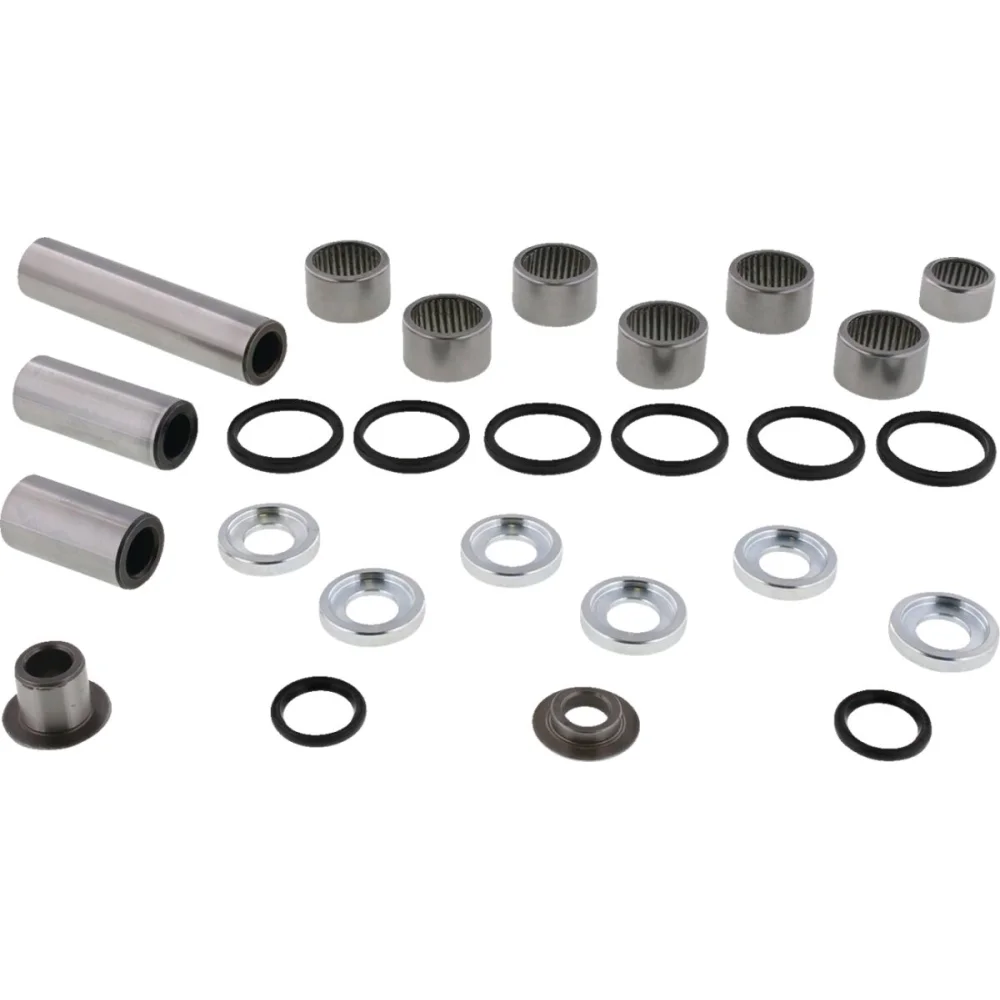 Kit Cuscinetti Leveraggi Steel Silver Moose Offroad Hard Parts