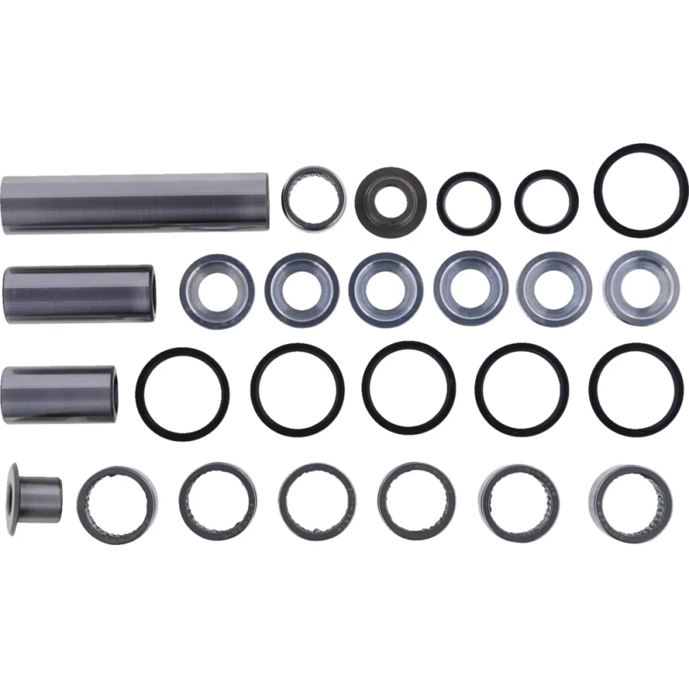 Kit Cuscinetti Leveraggi Steel Silver Moose Offroad Hard Parts - 2