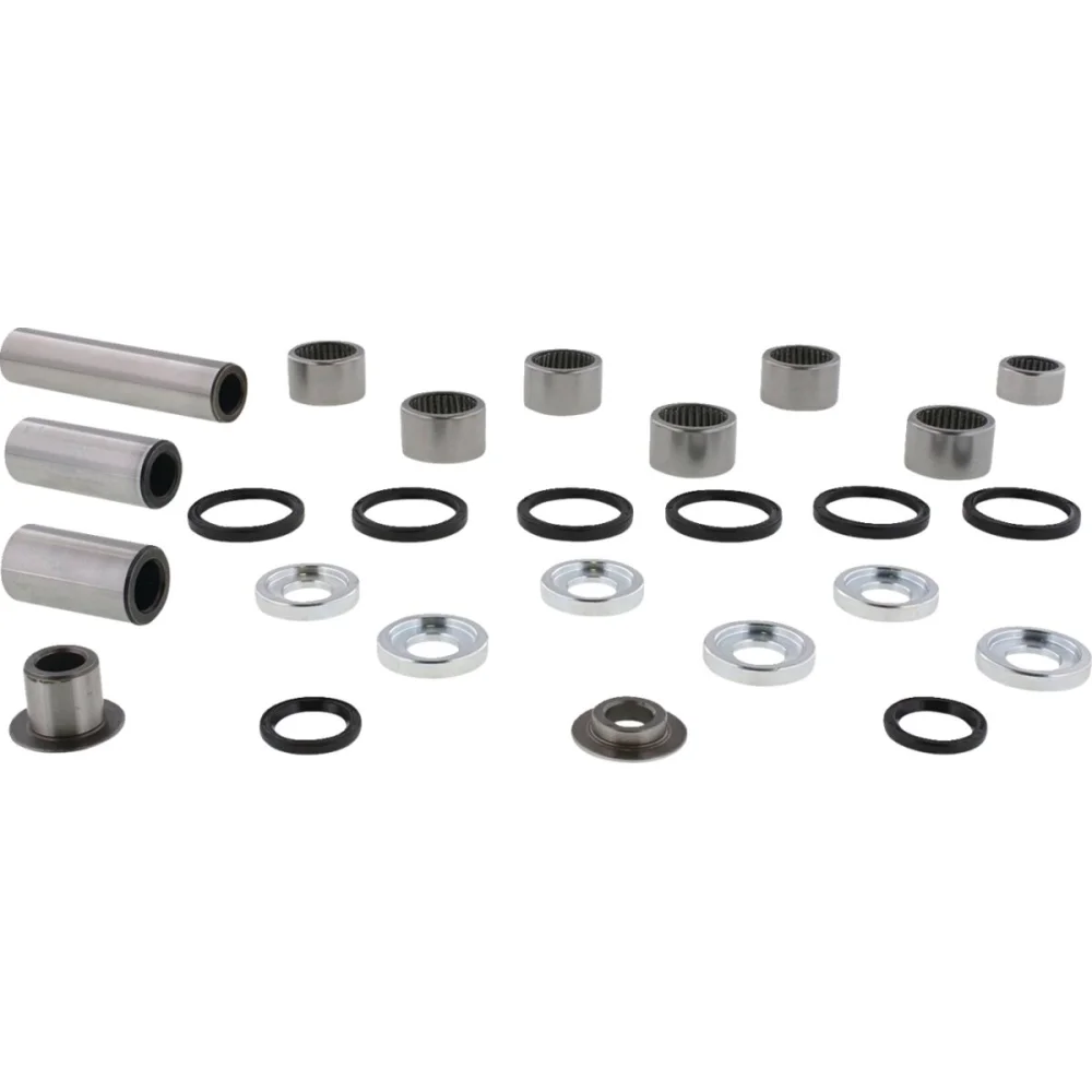 Kit Cuscinetti Leveraggi Steel Silver Moose Offroad Hard Parts - 3