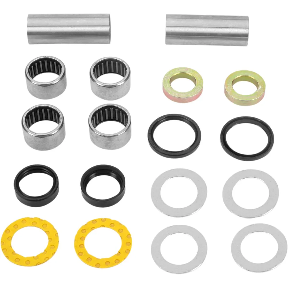 Kit Cuscinetti Forcellone Steel Moose Offroad Hard Parts