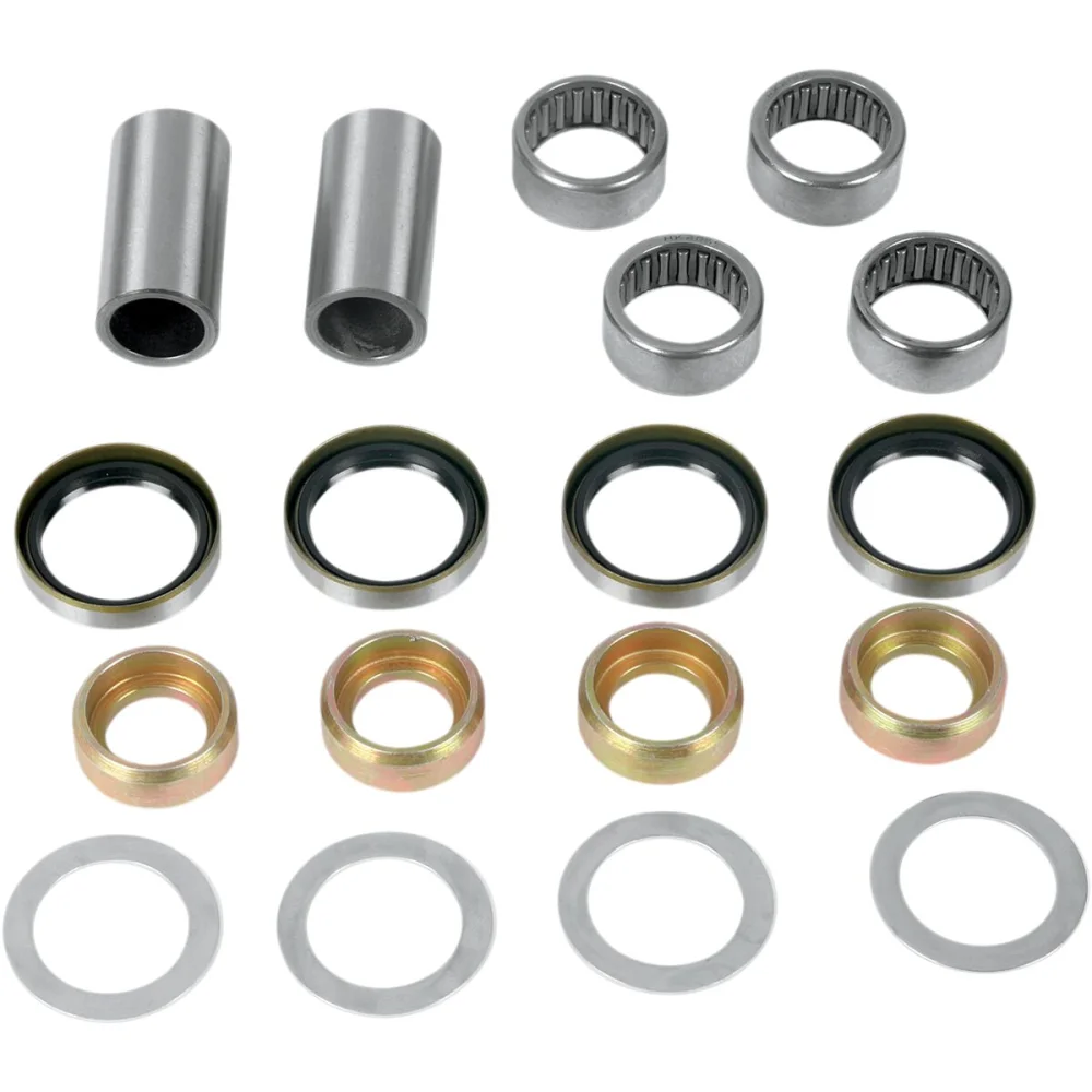 Kit Cuscinetti Forcellone Steel Moose Offroad Hard Parts