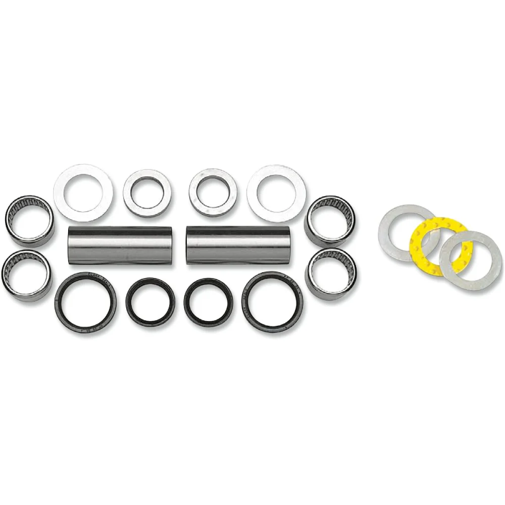 Kit Cuscinetti Forcellone Posteriore Steel Moose Offroad Hard Parts