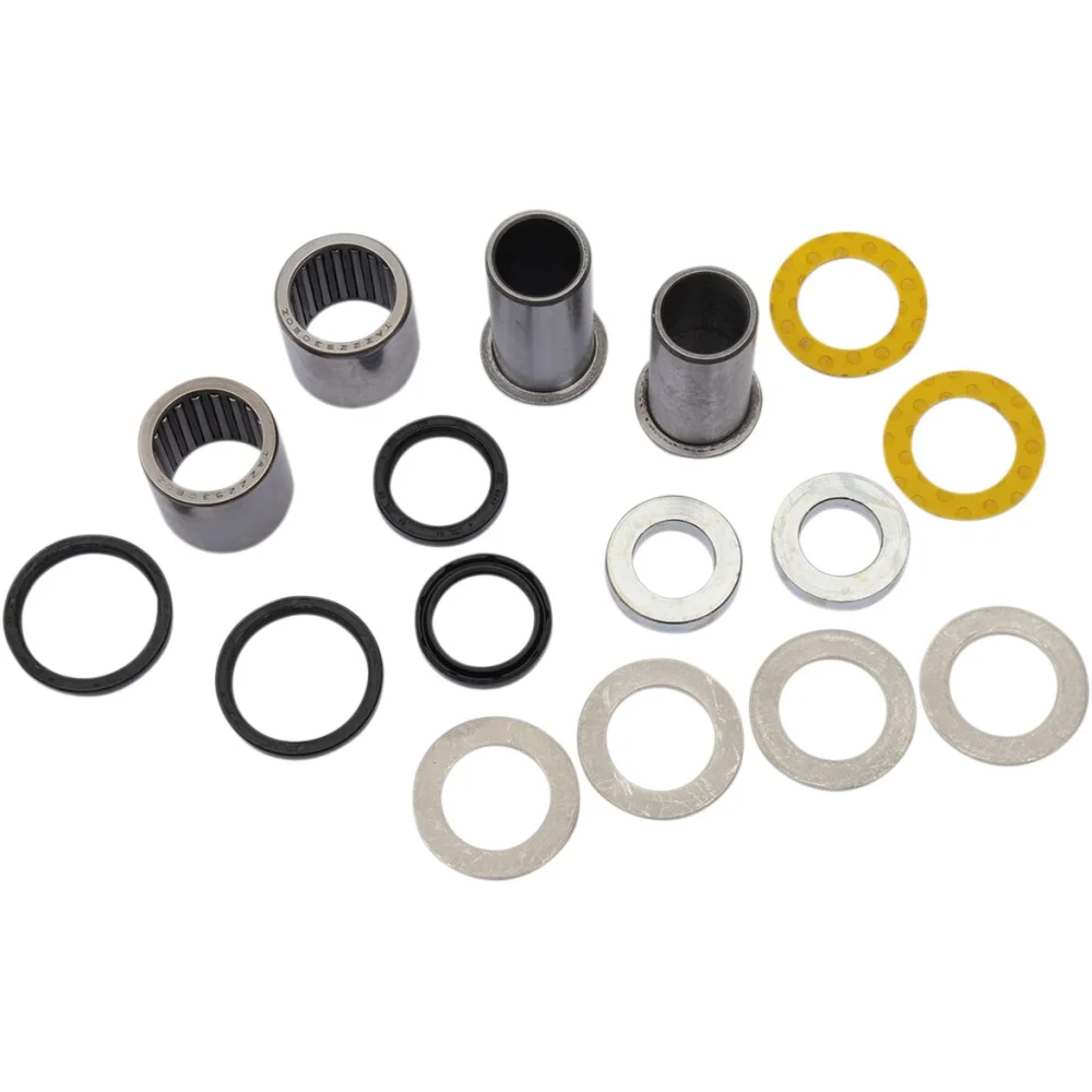 Kit Cuscinetti Forcellone Posteriore Steel Moose Offroad Hard Parts