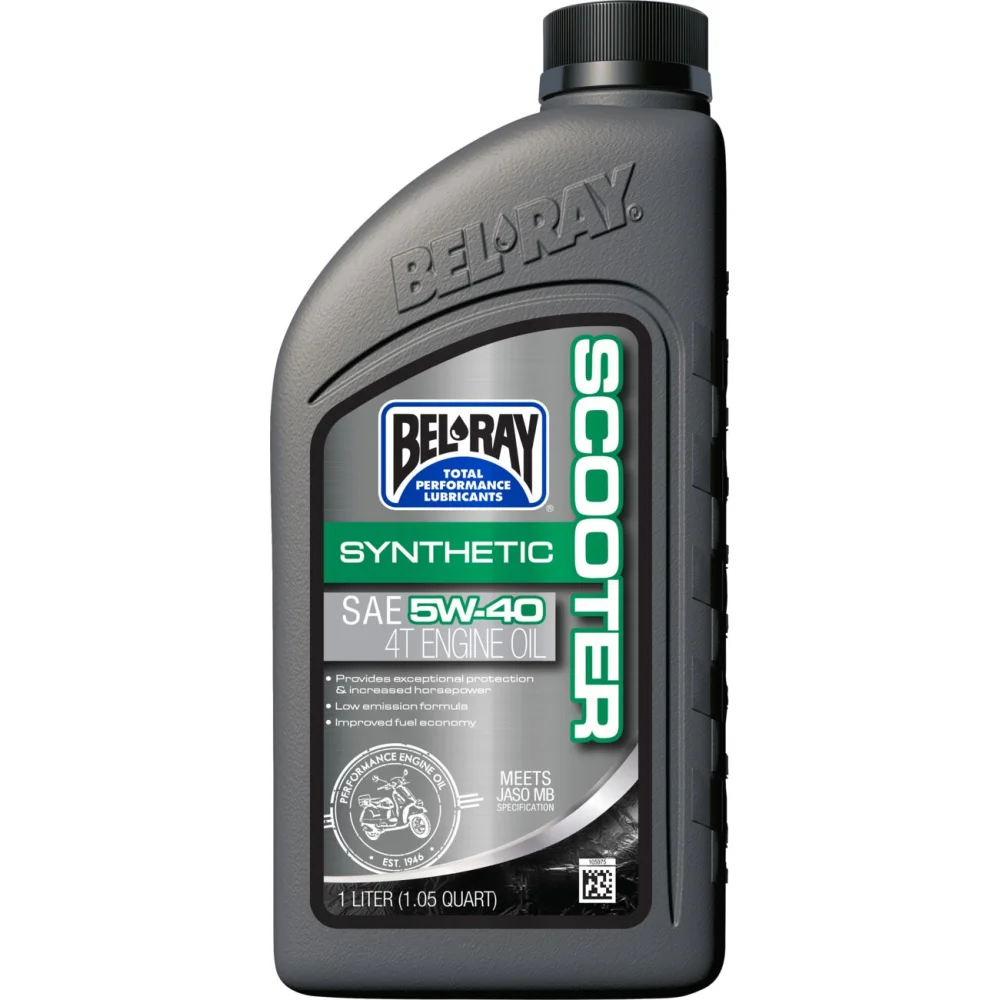 Olio Sintetico Per Scooter Bel Ray