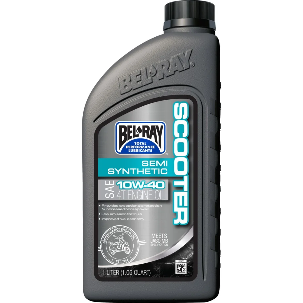 Olio Sintetico Per Scooter Bel Ray