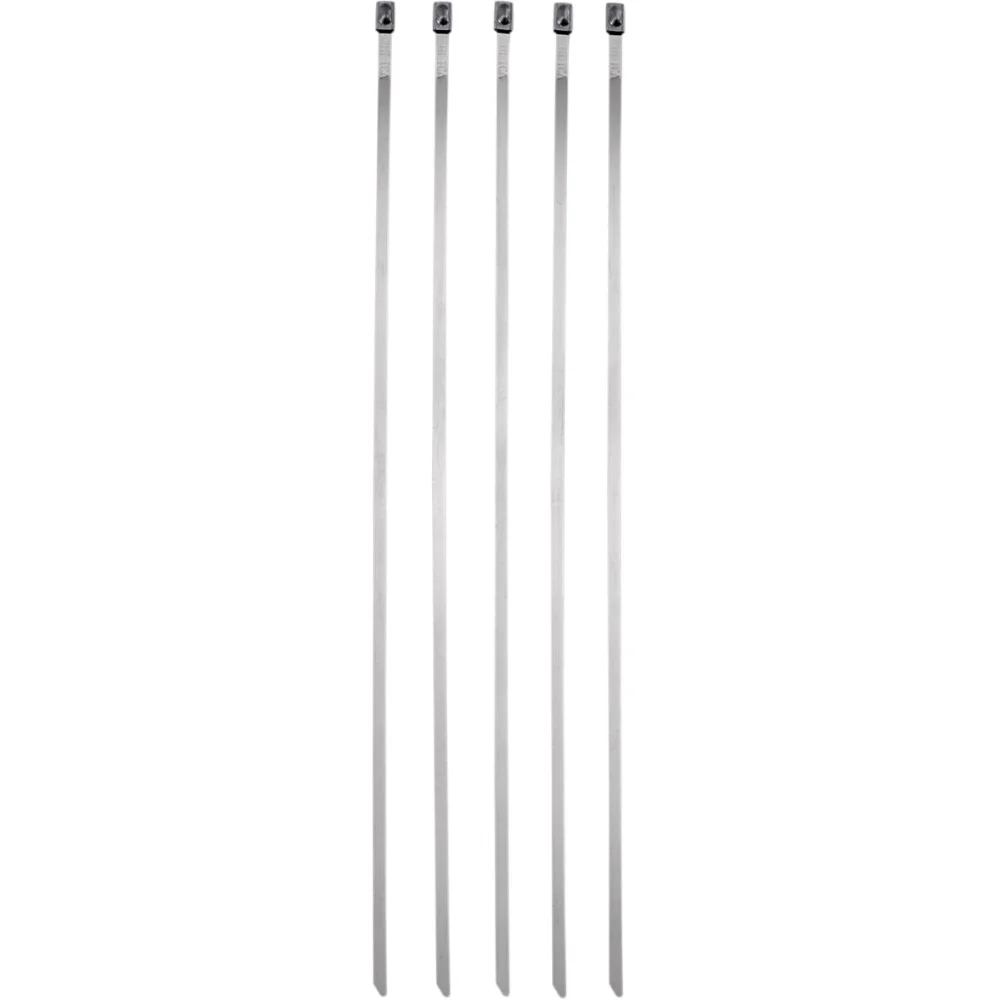 Fascetta In Acciaio Inox Moose Offroad Hard Parts