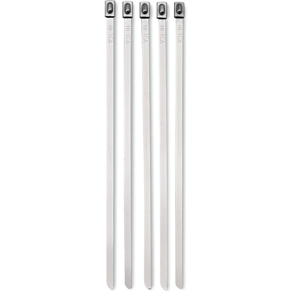 Fascetta In Acciaio Inox Moose Offroad Hard Parts
