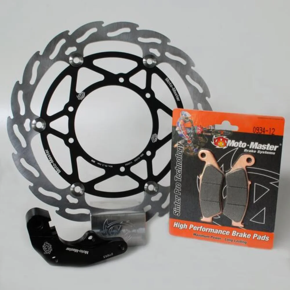 Kit Freni 270 Mm Anteriore Moto Master
