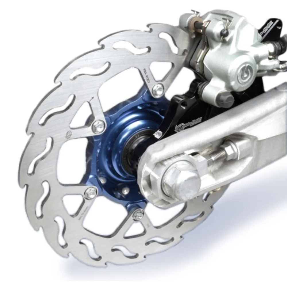 Kit Disco Freno Flame Series 240 Mm Posteriore Moto Master