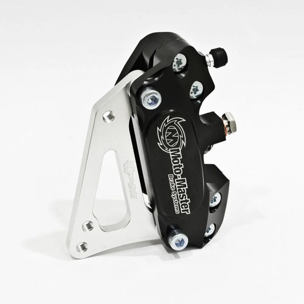 Kit Freni 320 Mm Anteriore Moto Master - 2