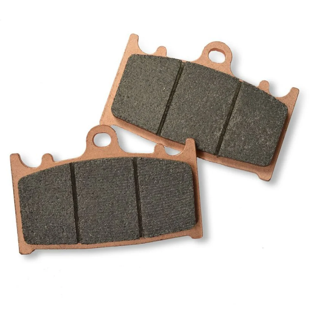 Kit Freni 320 Mm Anteriore Moto Master - 4