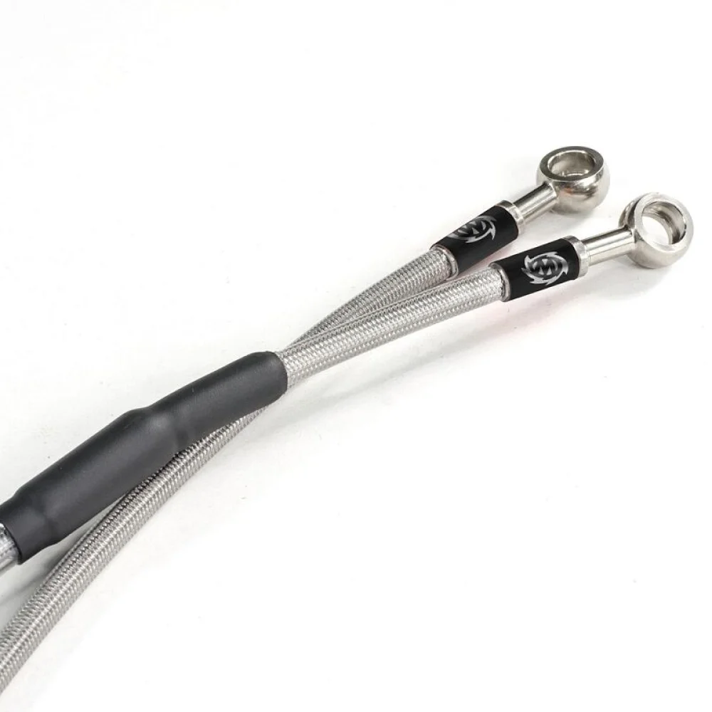 Kit Freni 320 Mm Anteriore Moto Master - 6